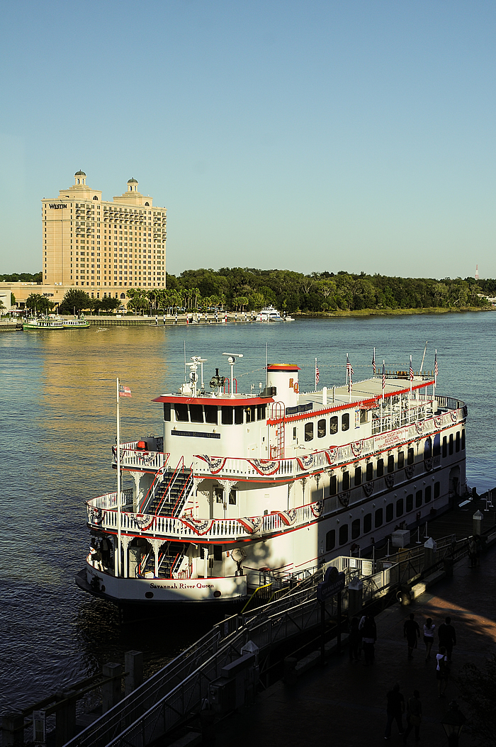 Savannah River Queen